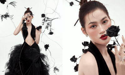 Thí sinh đầu tiên của Miss Grand Vietnam 2022 gây ấn tượng với nhan sắc thu hút