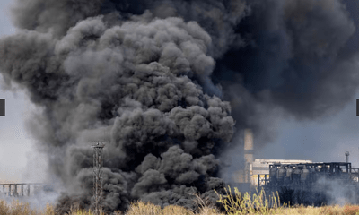 Tổng thống Ukraine: Donbass đã hoàn toàn bị phá hủy
