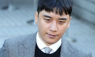 Tòa án công nhận mức án 1 năm 6 tháng cho Seungri (Big Bang)
