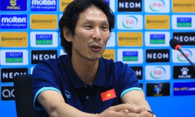 HLV U23 Việt Nam nói gì trước trận gặp Hàn Quốc?