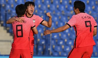 Thắng Thái Lan 1-0, Hàn Quốc vào tứ kết U23 châu Á 2022