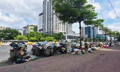 Hà Nội yêu cầu xử lý toàn bộ rác thải ùn ứ gây ô nhiễm môi trường