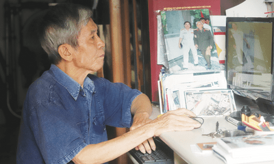 Gia tài đồ sộ & những khoảnh khắc tiếc nuối của phóng viên ảnh Trần Hồng