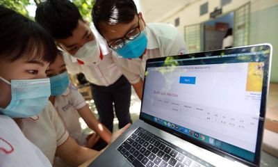 Hà Nội: Chính thức đăng ký tuyển sinh trực tuyến từ ngày 1/7
