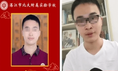 Nam sinh Trung Quốc bị điều tra vì thi đại học 3 lần 