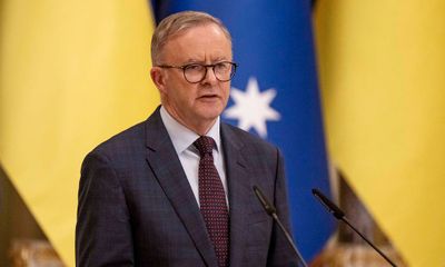 Australia công bố viện trợ quân sự trị giá 74 triệu USD cho Ukraine