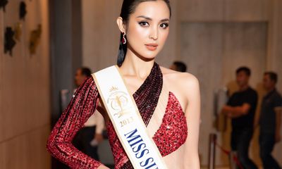 Hoa hậu Siêu quốc gia 2013 làm giám khảo Hoa hậu biển đảo Việt Nam 2022 