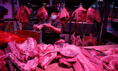 Giá thịt lợn tăng cao, Trung Quốc tính mở hầm chứa chiến lược 
