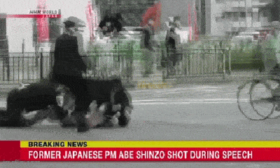 Nghi phạm bắn ông Shinzo Abe là cựu quân nhân Nhật Bản