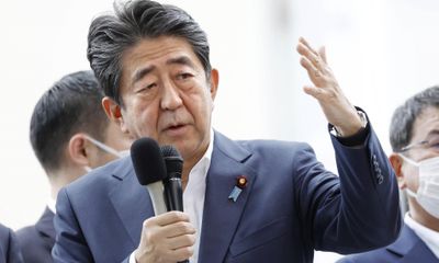Nhân chứng kể lại khoảnh khắc cựu Thủ tướng Shinzo Abe bị bắn