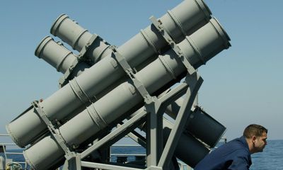 Nga phá hủy hệ thống tên lửa Harpoon do Mỹ gửi đến Ukraine
