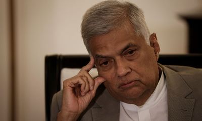 Thủ tướng Sri Lanka tuyên bố tình trạng khẩn cấp 
