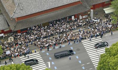 Nhật Bản lên kế hoạch tổ chức quốc tang cho cố Thủ tướng Abe Shinzo