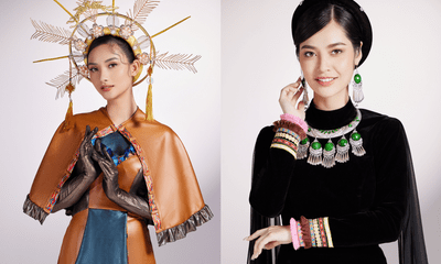 10 ứng viên sáng giá cho danh hiệu Hoa hậu các Dân tộc Việt Nam 2022