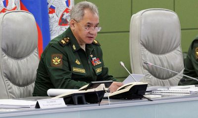 Bộ trưởng Quốc phòng Nga lệnh tiêu diệt tên lửa tầm xa và pháo binh Ukraine