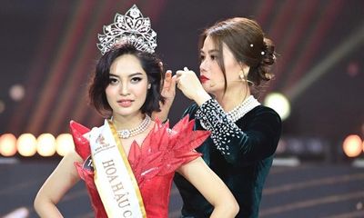 Nông Thúy Hằng không được tham dự Miss Earth 2022, ban tổ chức nói gì? 