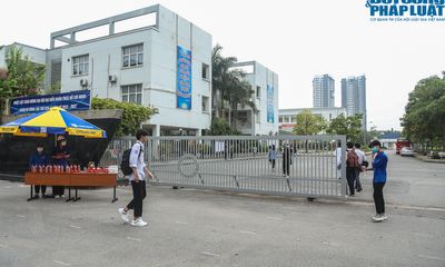 Điểm thi tốt nghiệp THPT 2022: Nam Định cao nhất cả nước 