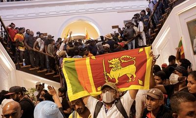 Hơn 1.000 hiện vật bị mất tích từ toà nhà chính phủ Sri Lanka
