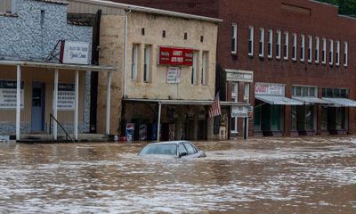 Mỹ: Lũ lụt xảy ra ở bang Kentucky, ít nhất 8 người thiệt mạng