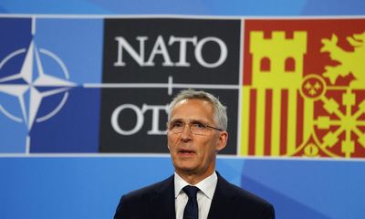 Tổng thư ký NATO: Chiến sự Nga - Ukraine là thời điểm nguy hiểm với châu Âu 