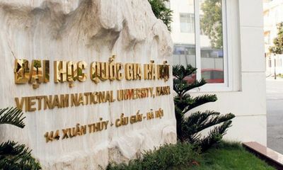 ĐH Quốc gia Hà Nội tăng 186 bậc trong bảng xếp hạng Webometrics