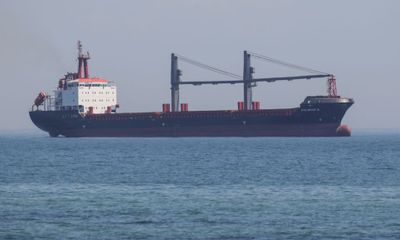 Thêm hai tàu chở ngũ cốc rời cảng Ukraine