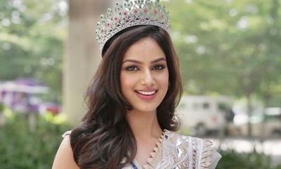 Đương kim Hoa hậu Hoàn vũ Harnaaz Sandhu bị kiện