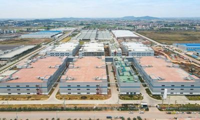 Foxconn rót hơn 300 triệu USD đầu tư thêm dự án ở Bắc Giang 