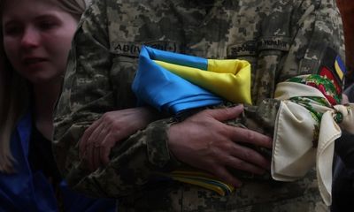 Gần 9.000 quân nhân Ukraine thiệt mạng trong cuộc chiến với Nga 