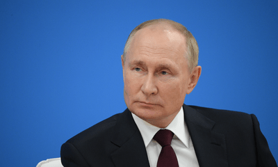 Tổng thống Putin giải thích mục tiêu của chiến dịch quân sự ở Ukraine
