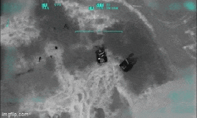 Tin thế giới - Video: UAV Ukraine tiêu diệt xe bọc thép của quân đội Nga 