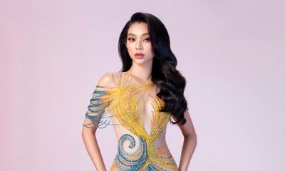 Top 5 Hoa hậu biển Lâm Thu Hồng đại diện Việt Nam tham dự The Miss Globe 2022 