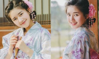 Tin tức sao Hoa ngữ mới nhất ngày 10/9: Triệu Lộ Tư bị chỉ trích vì chụp ảnh với Kimono