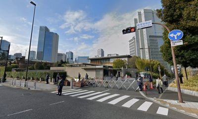 Người đàn ông tự thiêu gần văn phòng Thủ tướng Nhật Bản