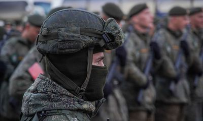 Tin thế giới - Lính dự bị Nga tham gia lệnh động viên được trả khoảng 3.400 USD/ tháng