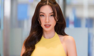 Hoa hậu Thùy Tiên gây tranh cãi khi quyên góp từ thiện cho miền Trung 