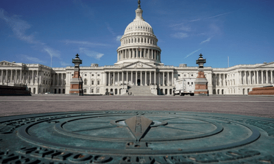 Thượng viện Mỹ phê duyệt gói hỗ trợ hơn 12 tỷ USD cho Ukraine 