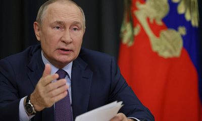 Tin thế giới - Tổng thống Putin kêu gọi thêm 120.000 công dân Nga nhập ngũ