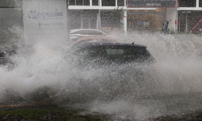 Australia bị lũ lụt tàn phá, thủ đô Sydney ghi nhận lượng mưa kỷ lục