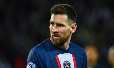 Messi gặp chấn thương trước thềm World Cup 2022
