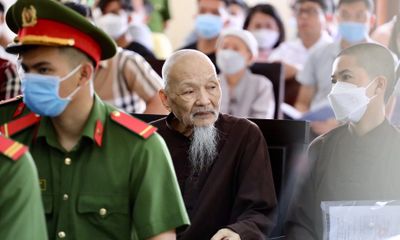 Hoãn phiên toà xét xử ông Lê Tùng Vân và đồng phạm ở Tịnh thất Bồng Lai