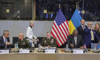 NATO cân nhắc kế hoạch 10 năm cho Ukraine