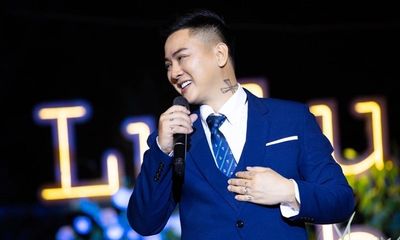 Ca sĩ Hoài Lâm xác nhận quay lại sự nghiệp ca hát 