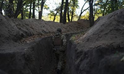 Lực lượng Ukraine tập trung về khu vực Kherson