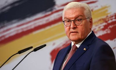 Tổng thống Đức hủy chuyến thăm đến Kiev vì lo ngại an ninh