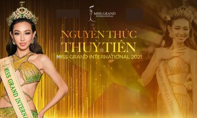 Hành trình nhiệm kỳ 10 tháng của Hoa hậu Thùy Tiên: Bản lĩnh và tỏa sáng