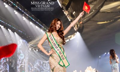 Kết quả Miss Grand International 2022 kéo theo màn 
