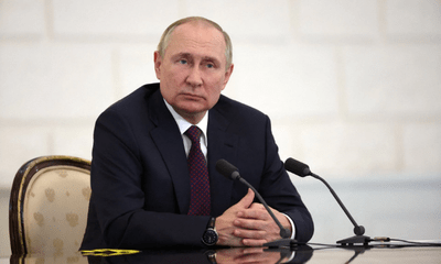 Tổng thống Putin tiết lộ lý do tấn công lưới điện Ukraine