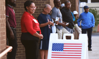 Luật bỏ phiếu mới của Mỹ ảnh hưởng thế nào đến cử tri trong bầu cử giữa kỳ? 