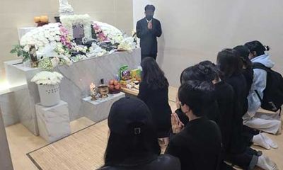 Thi thể du học sinh Việt Nam thiệt mạng trong thảm họa Itaewon được đưa về nước